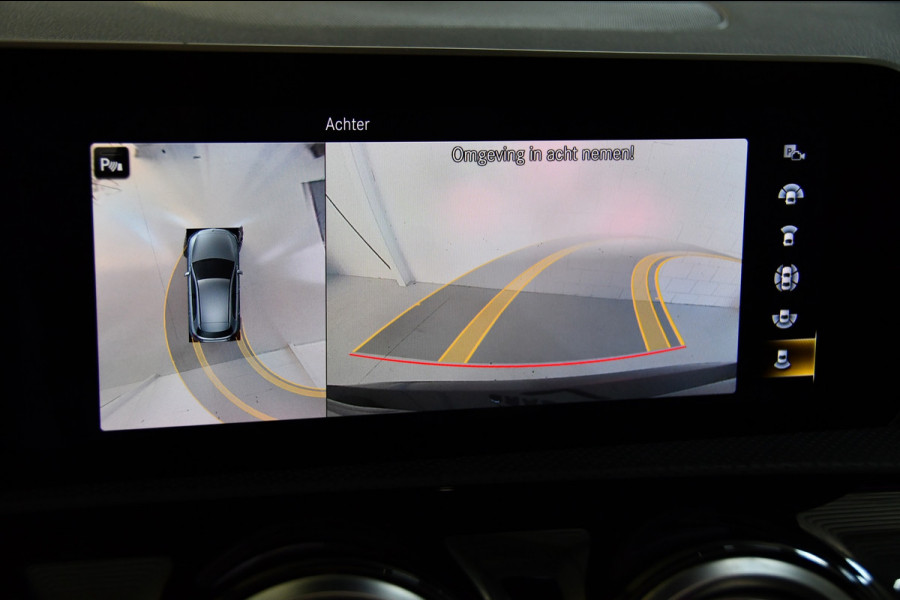 Mercedes-Benz A-Klasse 220 Premium AMG-pakket Sfeer/Camera/Burmester
