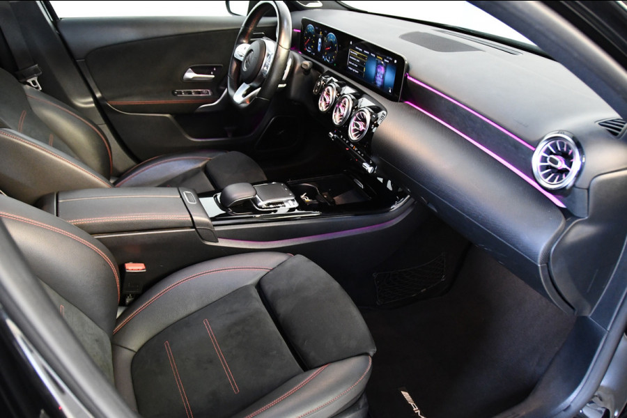 Mercedes-Benz A-Klasse 220 Premium AMG-pakket Sfeer/Camera/Burmester
