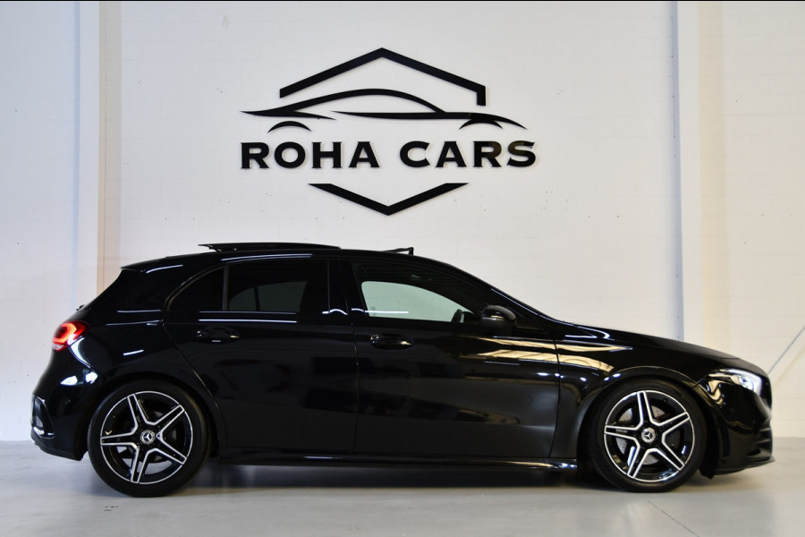 Mercedes-Benz A-Klasse 220 Premium AMG-pakket Sfeer/Camera/Burmester