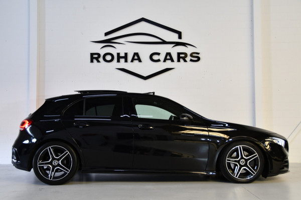 Mercedes-Benz A-Klasse 220 Premium AMG-pakket Sfeer/Camera/Burmester