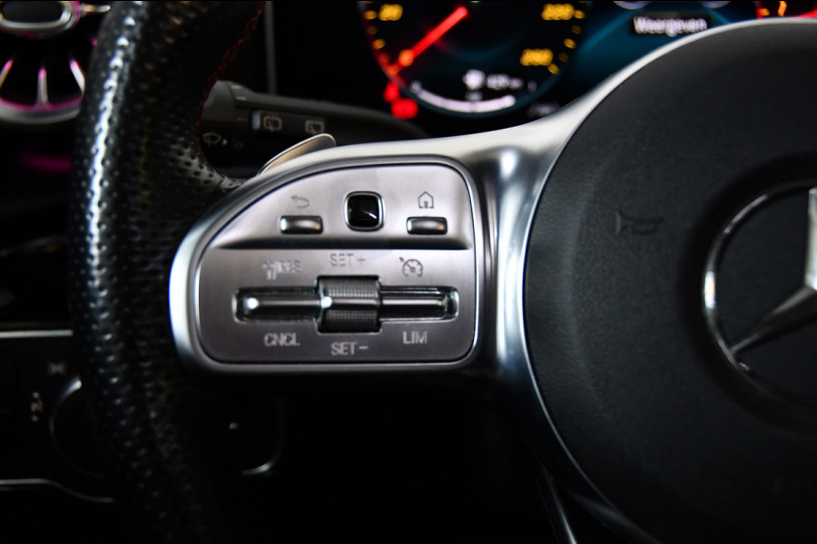 Mercedes-Benz A-Klasse 220 Premium AMG-pakket Sfeer/Camera/Burmester