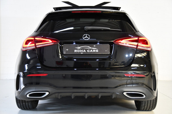 Mercedes-Benz A-Klasse 220 Premium AMG-pakket Sfeer/Camera/Burmester