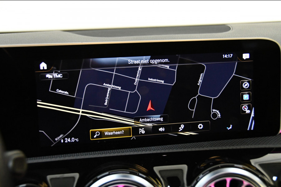 Mercedes-Benz A-Klasse 220 Premium AMG-pakket Sfeer/Camera/Burmester