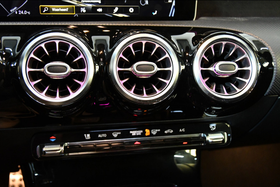 Mercedes-Benz A-Klasse 220 Premium AMG-pakket Sfeer/Camera/Burmester
