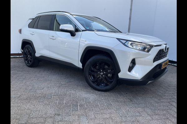 Toyota RAV4 2.5 Hybrid Executive Leer Stoelverw. Carplay Adapt.Cruise DAB