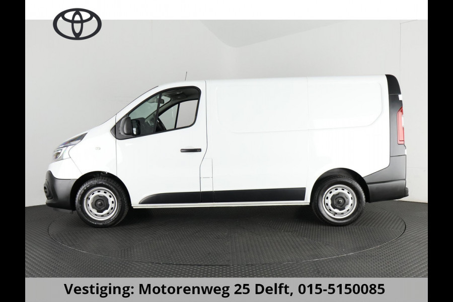 Renault Trafic 2.0 DCI T29 L1H1 COMFORT NAVIGATIE (EX BTW) CAMERA CRUISE .BETIMMERING