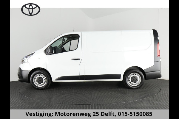 Renault Trafic 2.0 DCI T29 L1H1 COMFORT NAVIGATIE (EX BTW) CAMERA CRUISE .BETIMMERING
