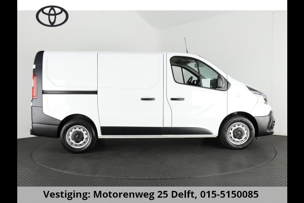 Renault Trafic 2.0 DCI T29 L1H1 COMFORT NAVIGATIE (EX BTW) CAMERA CRUISE .BETIMMERING