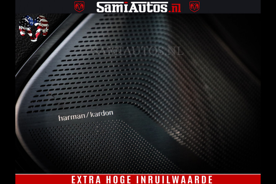 Dodge Ram 1500 Limited Night High Output 540HP 706Nm | Massage + Full Option | De Meest Luxe en Volle Pick-Up in zijn Klasse | Comfortabele Dubbele Cabine met Royale 5 Zitplaatsen | BPM vrij | Nu Leverbaar uit Voorraad | Voorraad Nr 2320 - 5138