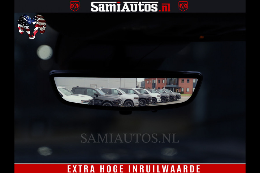 GMC Sierra DENALI 6.2 V8 426PK Full Option | De Meest Luxe Pick-Up in zijn Klasse | Comfortabele Dubbele Cabine met Royale 5 Zitplaatsen | BPM vrij | Nu Leverbaar uit Voorraad | Voorraad Nr 433794