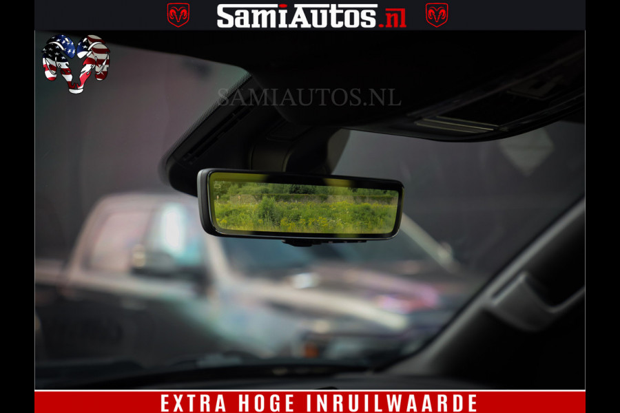 Dodge Ram 1500 Limited Night High Output 540HP 706Nm | Massage + Full Option | De Meest Luxe en Volle Pick-Up in zijn Klasse | Comfortabele Dubbele Cabine met Royale 5 Zitplaatsen | BPM vrij | Nu Leverbaar uit Voorraad | Voorraad Nr 2326 - 5169