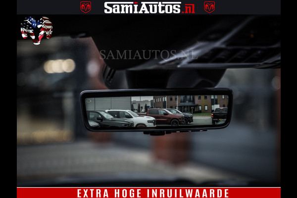 Dodge Ram COBRA EDITION | 1500 Limited Night High Output 540HP 706Nm | Massage + Full Option | De Meest Luxe en Volle Pick-Up in zijn Klas Comfortabele Dubbele Cabine met Royale 5 Zitplaatsen | BPM vrij | Nu Leverbaar uit Voorraad | Voorraad Nr 2292 - 5178 | Cobra package is meerprijs |