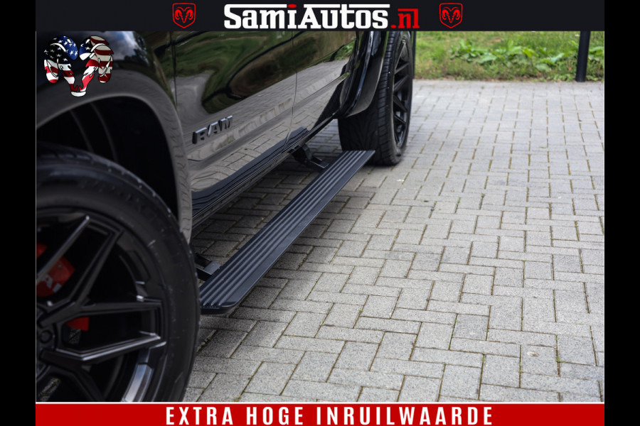 Dodge Ram 1500 THE HULK | CARBON | LIMITED 5.7 V8 | WIDE BODY KIT | RAMBOX | MULTI TAILGATE | LPG G3 | LUCHTVERING | ADAPTIVE | HUD | DIGI CLUSTER | DIGI MIRROR | 3500Kg