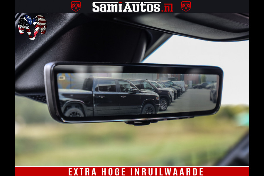Dodge Ram 1500 THE HULK | CARBON | LIMITED 5.7 V8 | WIDE BODY KIT | RAMBOX | MULTI TAILGATE | LPG G3 | LUCHTVERING | ADAPTIVE | HUD | DIGI CLUSTER | DIGI MIRROR | 3500Kg