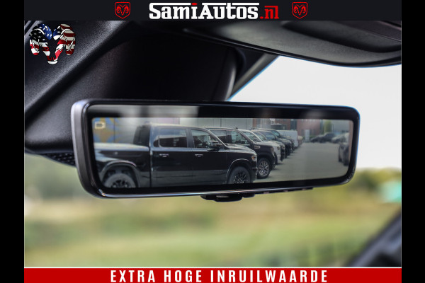 Dodge Ram 1500 THE HULK | CARBON | LIMITED 5.7 V8 | WIDE BODY KIT | RAMBOX | MULTI TAILGATE | LPG G3 | LUCHTVERING | ADAPTIVE | HUD | DIGI CLUSTER | DIGI MIRROR | 3500Kg