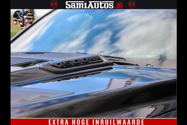 Dodge Ram 1500 THE HULK | CARBON | LIMITED 5.7 V8 | WIDE BODY KIT | RAMBOX | MULTI TAILGATE | LPG G3 | LUCHTVERING | ADAPTIVE | HUD | DIGI CLUSTER | DIGI MIRROR | 3500Kg