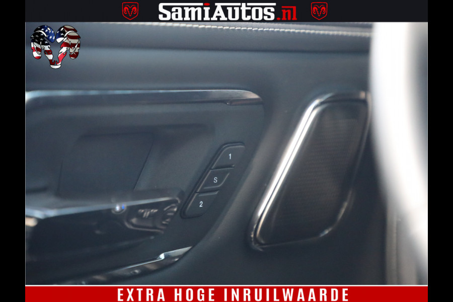 Dodge Ram 1500 THE HULK | CARBON | LIMITED 5.7 V8 | WIDE BODY KIT | RAMBOX | MULTI TAILGATE | LPG G3 | LUCHTVERING | ADAPTIVE | HUD | DIGI CLUSTER | DIGI MIRROR | 3500Kg