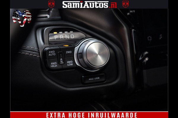 Dodge Ram 1500 THE HULK | CARBON | LIMITED 5.7 V8 | WIDE BODY KIT | RAMBOX | MULTI TAILGATE | LPG G3 | LUCHTVERING | ADAPTIVE | HUD | DIGI CLUSTER | DIGI MIRROR | 3500Kg