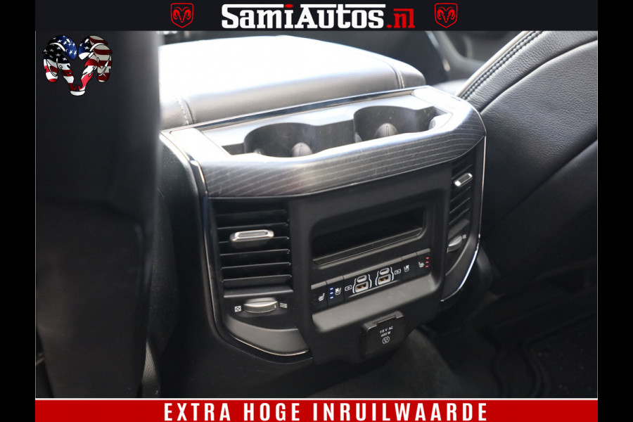 Dodge Ram 1500 THE HULK | CARBON | LIMITED 5.7 V8 | WIDE BODY KIT | RAMBOX | MULTI TAILGATE | LPG G3 | LUCHTVERING | ADAPTIVE | HUD | DIGI CLUSTER | DIGI MIRROR | 3500Kg