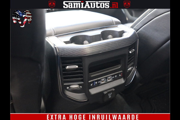 Dodge Ram 1500 THE HULK | CARBON | LIMITED 5.7 V8 | WIDE BODY KIT | RAMBOX | MULTI TAILGATE | LPG G3 | LUCHTVERING | ADAPTIVE | HUD | DIGI CLUSTER | DIGI MIRROR | 3500Kg