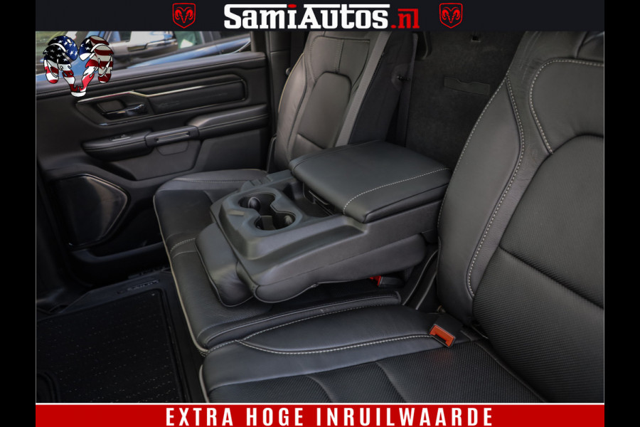 Dodge Ram 1500 THE HULK | CARBON | LIMITED 5.7 V8 | WIDE BODY KIT | RAMBOX | MULTI TAILGATE | LPG G3 | LUCHTVERING | ADAPTIVE | HUD | DIGI CLUSTER | DIGI MIRROR | 3500Kg