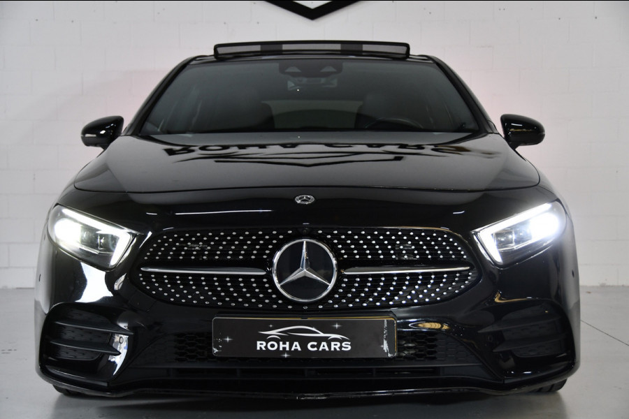Mercedes-Benz A-Klasse 220 Premium AMG-pakket Sfeer/Camera/Burmester