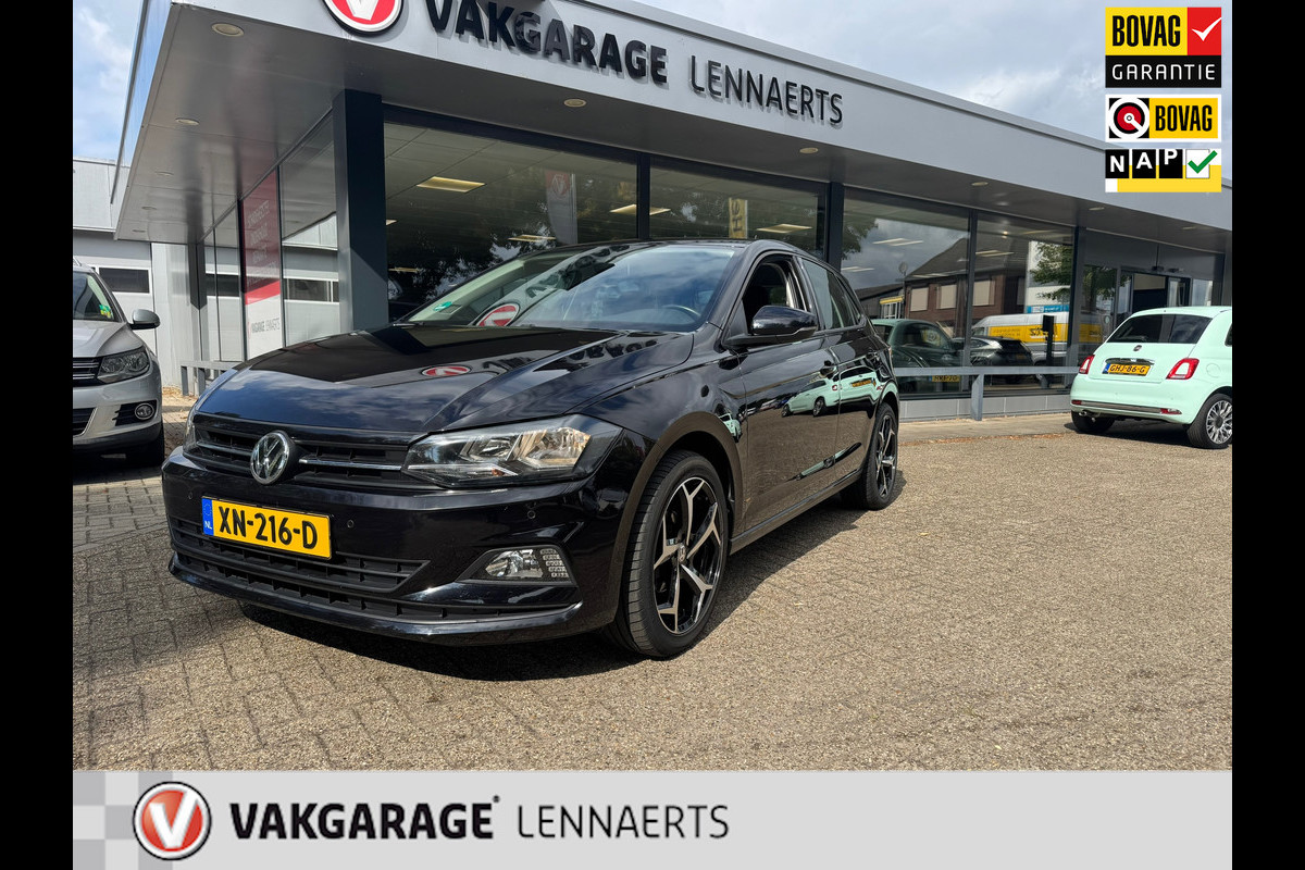 Volkswagen Polo 1.0 TSI Beats Carplay, airco, 17" LM, ect. Volkswagen Polo 1.0 TSI Beats Carplay, airco, 17" LM, ect.
