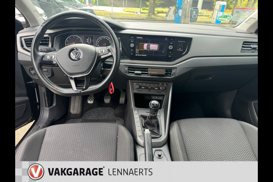 Volkswagen Polo 1.0 TSI Beats Carplay, airco, 17" LM, ect.