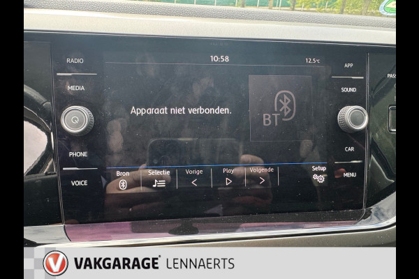 Volkswagen Polo 1.0 TSI Beats Carplay, airco, 17" LM, ect.