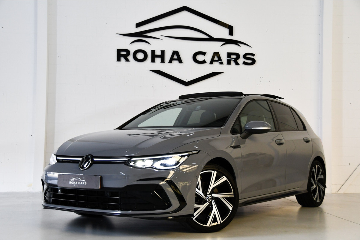 Volkswagen Golf 1.5 eTSI R-Line Head up/H&K/Side-assist Volkswagen Golf 1.5 eTSI R-Line Head up/H&K/Side-assist