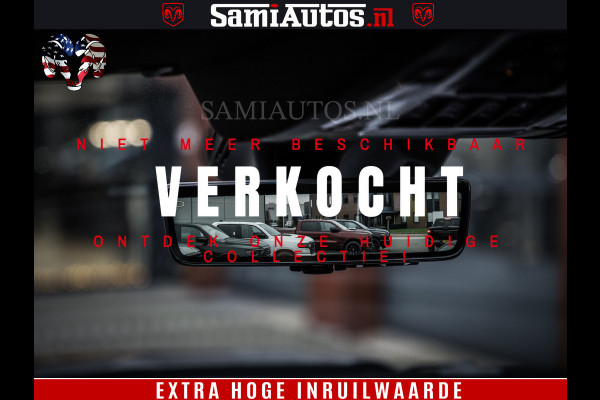 Dodge Ram 1500 Limited Night H.O 540HP 706Nm | Massage + Full Option | De Meest Luxe en Volle Pick-Up in zijn Klasse | Comfortabele Dubbele Cabine met Royale 5 Zitplaatsen | BPM vrij | Nu Leverbaar uit Voorraad | Voorraad Nr 2384 - 5408