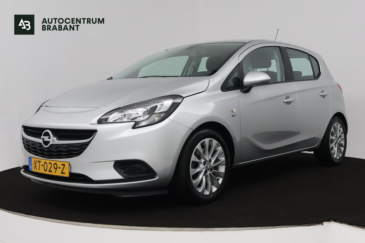 Opel Corsa 1.0 Turbo 120 Jaar Edition (CRUISE CONTROL, NAVIGATIE, BLUETOOTH, AIRCO) Opel Corsa 1.0 Turbo 120 Jaar Edition (CRUISE CONTROL, NAVIGATIE, BLUETOOTH, AIRCO)