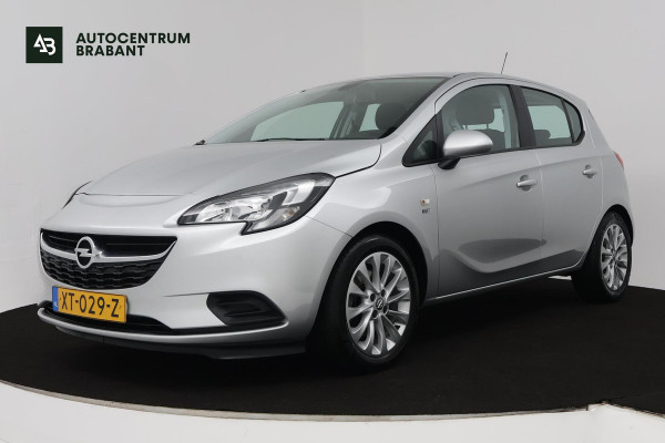 Opel Corsa 1.0 Turbo 120 Jaar Edition (CRUISE CONTROL, NAVIGATIE, BLUETOOTH, AIRCO)
