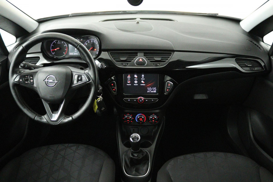 Opel Corsa 1.0 Turbo 120 Jaar Edition (CRUISE CONTROL, NAVIGATIE, BLUETOOTH, AIRCO)