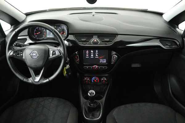 Opel Corsa 1.0 Turbo 120 Jaar Edition (CRUISE CONTROL, NAVIGATIE, BLUETOOTH, AIRCO)