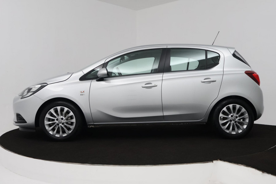 Opel Corsa 1.0 Turbo 120 Jaar Edition (CRUISE CONTROL, NAVIGATIE, BLUETOOTH, AIRCO)