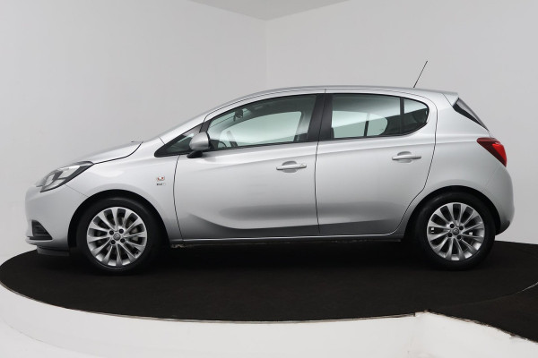 Opel Corsa 1.0 Turbo 120 Jaar Edition (CRUISE CONTROL, NAVIGATIE, BLUETOOTH, AIRCO)