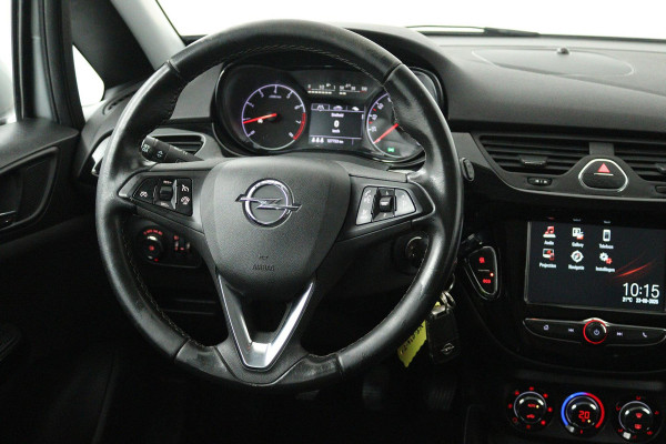 Opel Corsa 1.0 Turbo 120 Jaar Edition (CRUISE CONTROL, NAVIGATIE, BLUETOOTH, AIRCO)