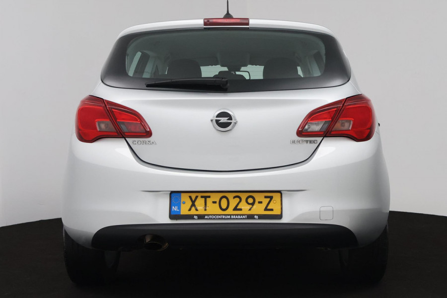 Opel Corsa 1.0 Turbo 120 Jaar Edition (CRUISE CONTROL, NAVIGATIE, BLUETOOTH, AIRCO)