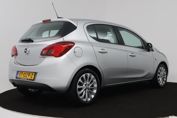 Opel Corsa 1.0 Turbo 120 Jaar Edition (CRUISE CONTROL, NAVIGATIE, BLUETOOTH, AIRCO)
