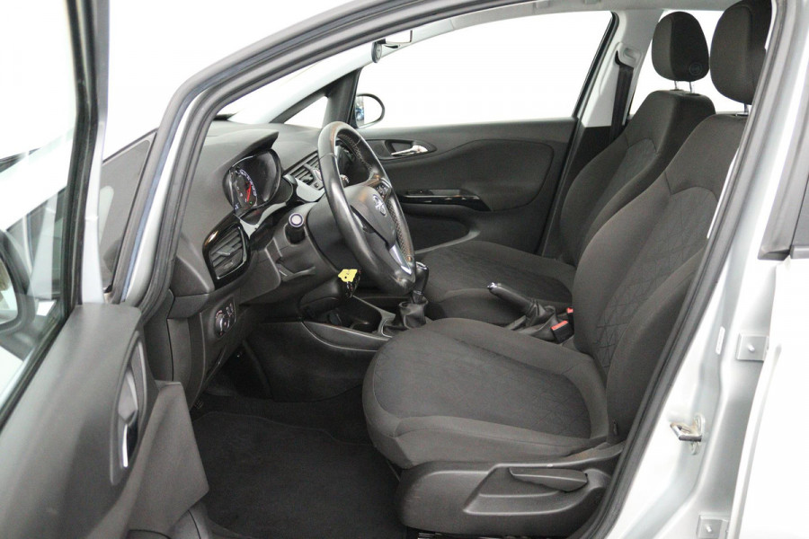 Opel Corsa 1.0 Turbo 120 Jaar Edition (CRUISE CONTROL, NAVIGATIE, BLUETOOTH, AIRCO)
