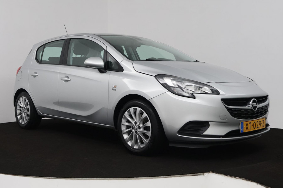Opel Corsa 1.0 Turbo 120 Jaar Edition (CRUISE CONTROL, NAVIGATIE, BLUETOOTH, AIRCO)
