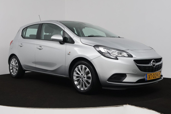 Opel Corsa 1.0 Turbo 120 Jaar Edition (CRUISE CONTROL, NAVIGATIE, BLUETOOTH, AIRCO)