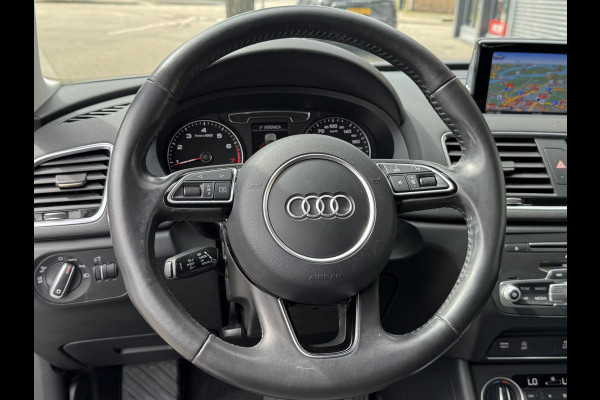 Audi Q3 1.4 TFSI CoD Design Pro Line Plus AUTOMAAT 61.000 KM - Navigatie I Airco I LED / PDC I Sport velgen I Dealer onderhouden