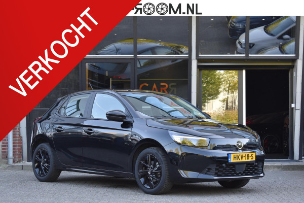 Opel Corsa 1.2 GS Lane Stuurvw Stoelvw
