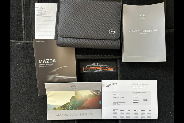 Mazda 3 2.0 e-SkyActiv-X M Hybrid 180 Bose Apple Carplay Dealeronderhouden Headup NL-Auto Rijklaarprijs!