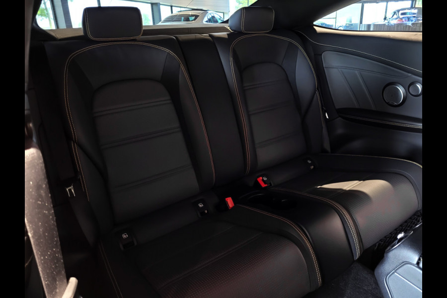 Mercedes-Benz C-Klasse Coupé AMG 63 S Ceramic|Matte lak|Aerodynamica|Full Carbon|Performance stoelen|Burmester|BTW