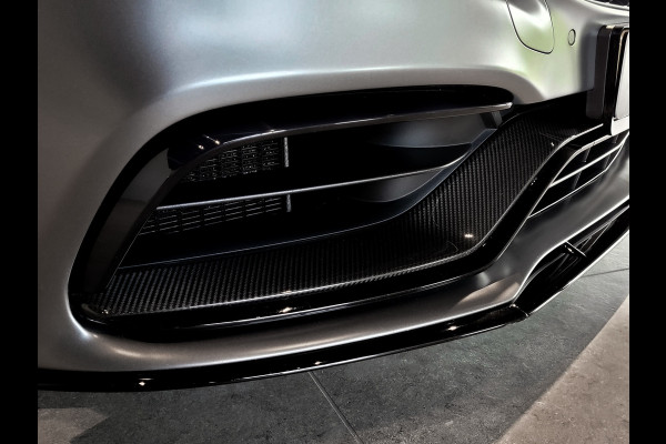 Mercedes-Benz C-Klasse Coupé AMG 63 S Ceramic|Matte lak|Aerodynamica|Full Carbon|Performance stoelen|Burmester|BTW