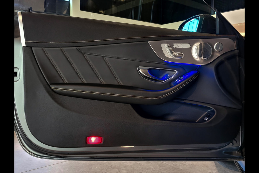 Mercedes-Benz C-Klasse Coupé AMG 63 S Ceramic|Matte lak|Aerodynamica|Full Carbon|Performance stoelen|Burmester|BTW