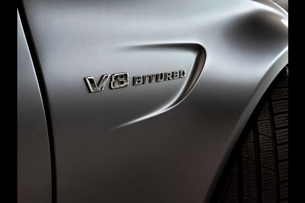 Mercedes-Benz C-Klasse Coupé AMG 63 S Ceramic|Matte lak|Aerodynamica|Full Carbon|Performance stoelen|Burmester|BTW